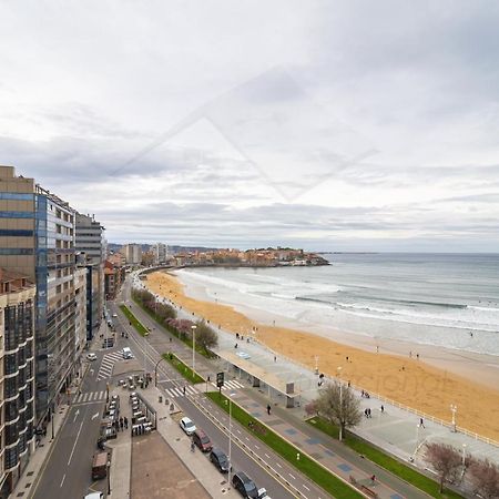 Appartement Atico Maria à Gijón Extérieur photo