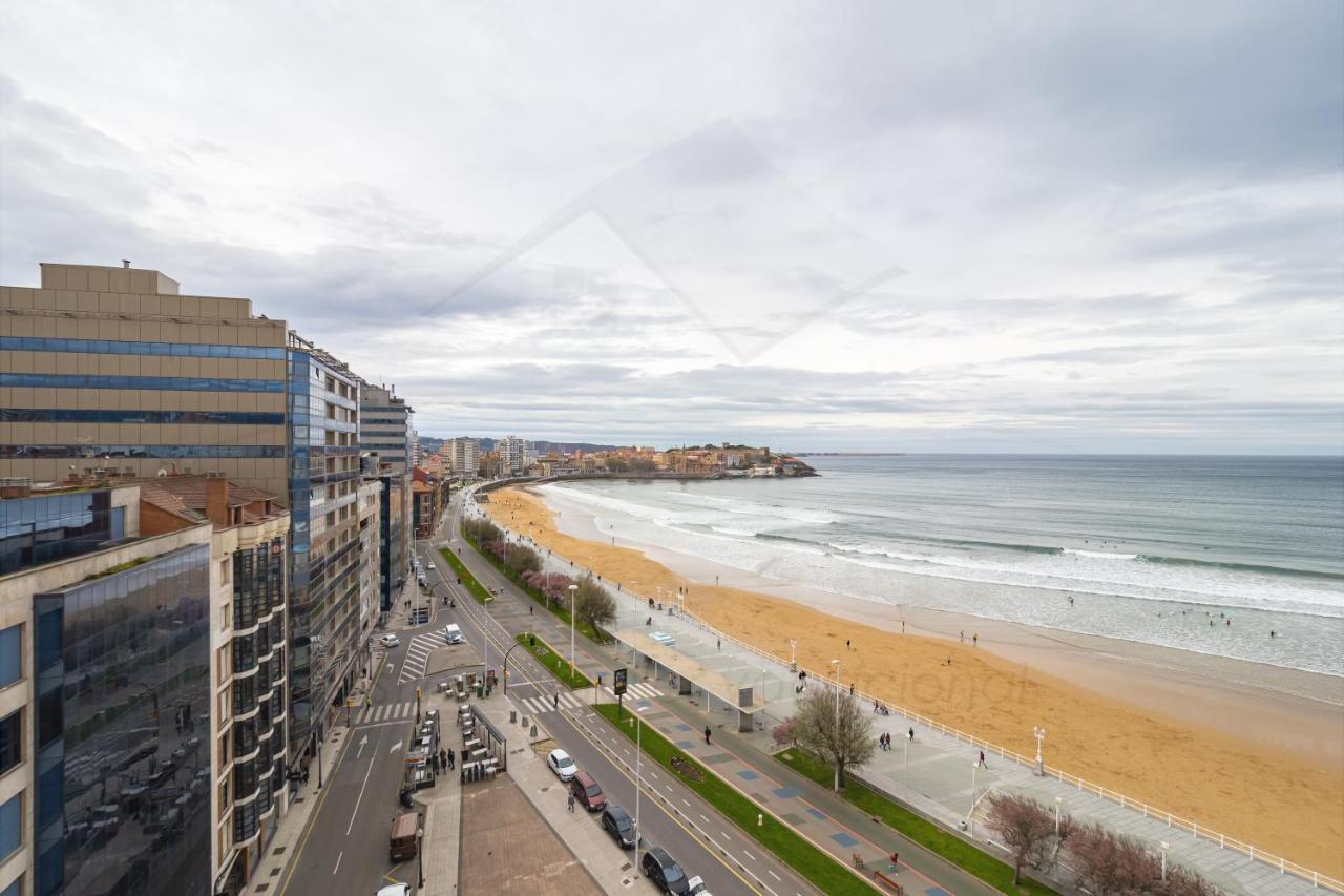 Appartement Atico Maria à Gijón Extérieur photo